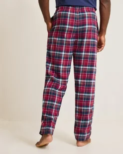 Tommy Bahama Flannel Plaid Pajama Pants- Loungewear & Pajamas