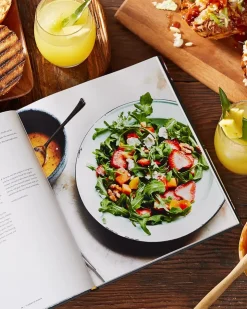 Tommy Bahama Flavors of Aloha Cookbook- Books & Games|Drinkware & Bar