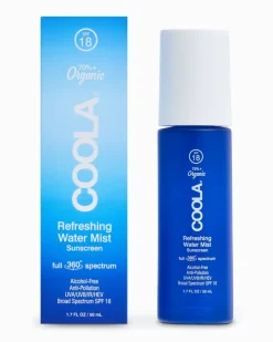 Tommy Bahama Full Spectrum 360 Water Mist SPF 18 Face Sunscreen by COOLA®- Outdoor Accessories|Beach Accessories