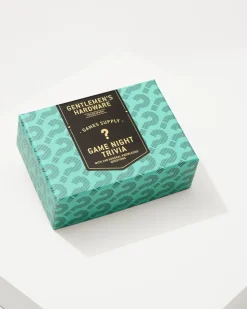 Tommy Bahama Game Night Trivia- Books & Games
