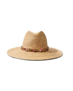 Tommy Bahama Gema Continental Raffia Hat-Women Hats & Caps