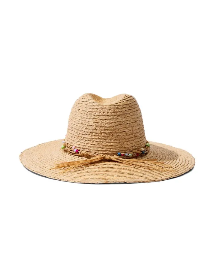 Tommy Bahama Gema Continental Raffia Hat-Women Hats & Caps