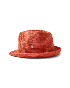 Tommy Bahama Gigi Crochet Raffia Hat-Women Hats & Caps