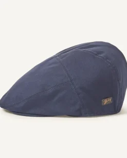Tommy Bahama Graham Packable Flat Cap- Hats & Caps