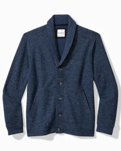 Tommy Bahama Granite Bay Cardigan- Sweaters