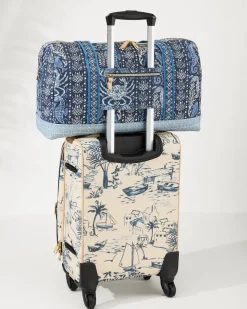 Tommy Bahama Hamilton Sealife Fiesta Duffel Bag-Women Luggage & Travel|Luggage & Travel