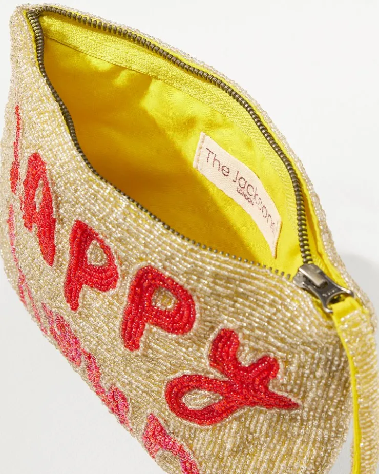 Tommy Bahama Happy Hour Beaded Clutch-Women Handbags & Clutches