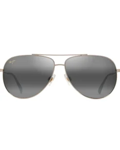 Tommy Bahama Hau'oli X-Large Sunglasses by Maui Jim®-Women Maui Jim® Sunglasses|Maui Jim® Sunglasses