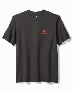 Tommy Bahama Hazy Conditions Graphic T-Shirt- T-Shirts|Shirts