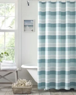 Tommy Bahama Hula Beach Shower Curtain- Bath