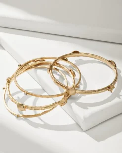 Tommy Bahama Indigo Bay Sealife Bangle Set-Women Jewelry