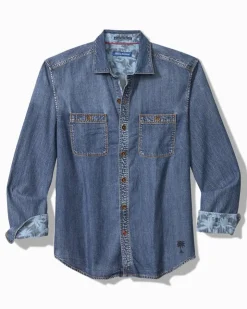 Tommy Bahama Indio Canyon Long-Sleeve Shirt- Shirts