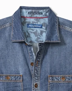 Tommy Bahama Indio Canyon Long-Sleeve Shirt- Shirts