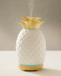 Tommy Bahama Ceramic Pineapple Diffuser- Candles & Diffusers