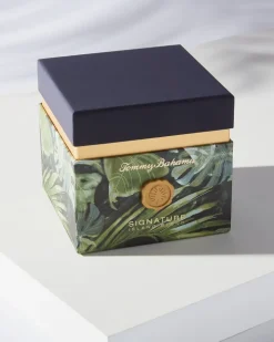 Tommy Bahama 17.5-oz. Boxed Glass Candle- Candles & Diffusers