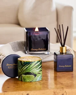 Tommy Bahama 10.6-oz Villa Fronds Candle Tin- Candles & Diffusers