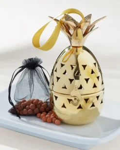 Tommy Bahama Pineapple Pomander- Candles & Diffusers