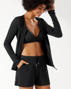 Tommy Bahama Island Cays Beach Shorts-Women Beach Coverups|Shorts