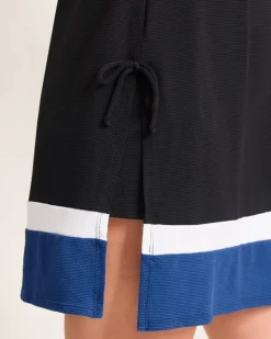 Tommy Bahama Island Cays Colorblock Beach Romper-Women Beach Coverups|Dresses