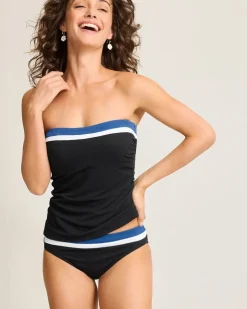 Tommy Bahama Island Cays Colorblock Hipster Bikini Bottoms-Women Bikini Bottoms