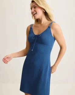 Tommy Bahama Island Cays Coverup Dress-Women Beach Coverups|Dresses