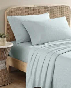 Tommy Bahama Island Cays King Sheet Set- Sheet Sets & Bedskirts