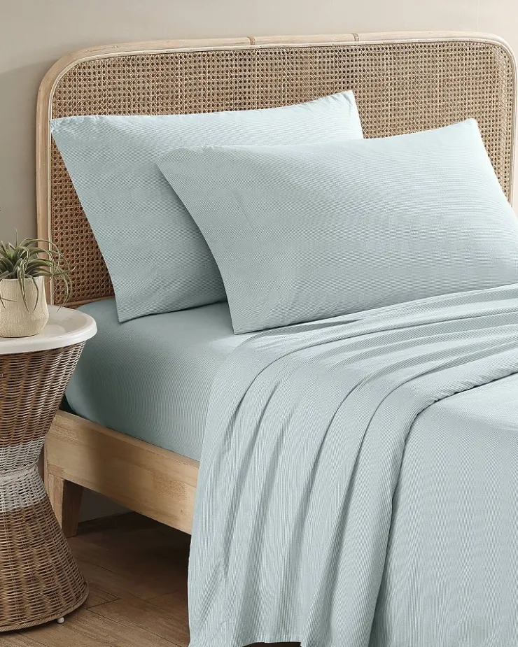 Tommy Bahama Island Cays King Sheet Set- Sheet Sets & Bedskirts