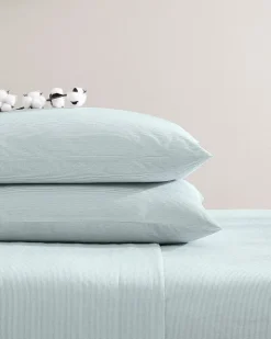 Tommy Bahama Island Cays King Sheet Set- Sheet Sets & Bedskirts