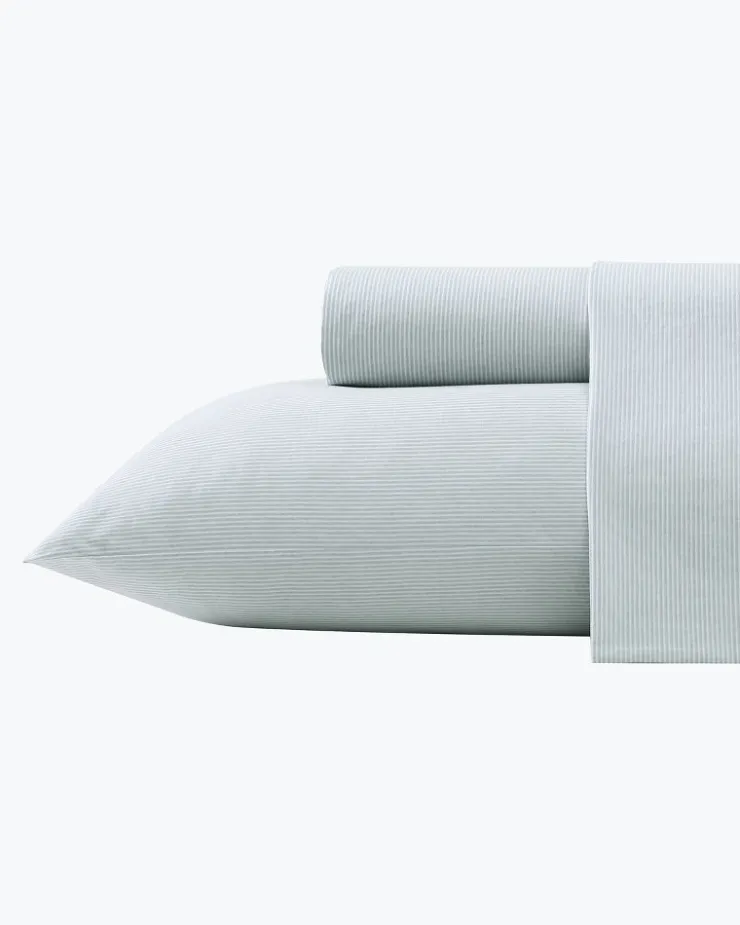 Tommy Bahama Island Cays King Sheet Set- Sheet Sets & Bedskirts