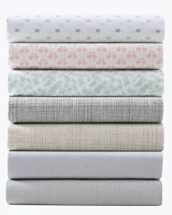 Tommy Bahama Island Cays King Sheet Set- Sheet Sets & Bedskirts