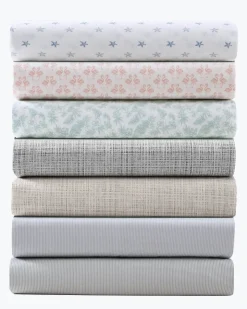 Tommy Bahama Island Cays Queen Sheet Set- Sheet Sets & Bedskirts