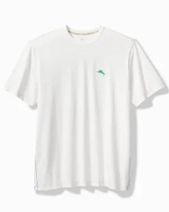 Tommy Bahama Island Destination Short-Sleeve Lux T-Shirt- T-Shirts|Shirts