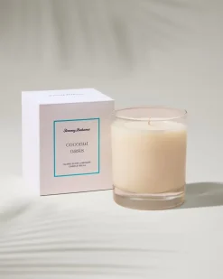 Tommy Bahama Island Glow Luminary Candle Refill -- Candles & Diffusers
