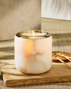Tommy Bahama Island Glow Luminary Candle Refill -- Candles & Diffusers