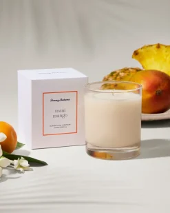 Tommy Bahama Island Glow Luminary Candle Refill -- Candles & Diffusers