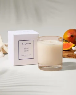 Tommy Bahama Island Glow Luminary Candle Refill -- Candles & Diffusers