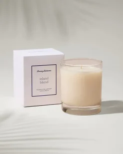 Tommy Bahama Island Glow Luminary Candle Refill -- Candles & Diffusers