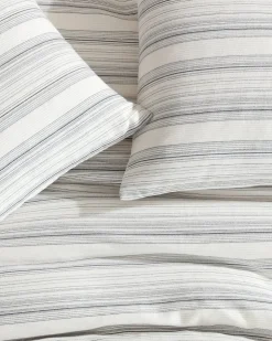 Tommy Bahama Island Micro Waffle 4-Piece Full/Queen Comforter Set- Comforters & Duvets