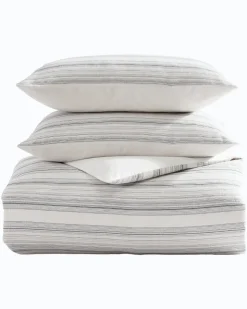 Tommy Bahama Island Micro Waffle 4-Piece King Comforter Set- Comforters & Duvets