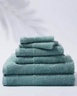 Tommy Bahama Island Retreat 6-Piece Bath Towel Set- Bath