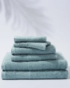 Tommy Bahama Island Retreat 6-Piece Bath Towel Set- Bath