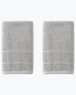 Tommy Bahama Island Retreat 2-Piece Hand Towel Set- Bath