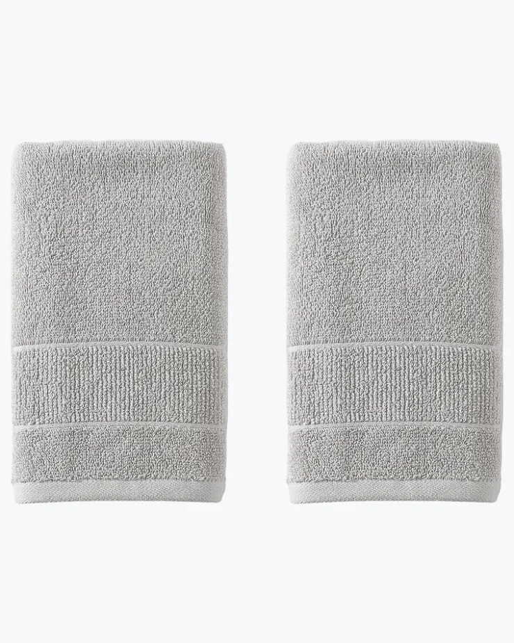 Tommy Bahama Island Retreat 2-Piece Hand Towel Set- Bath