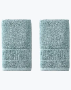 Tommy Bahama Island Retreat 2-Piece Hand Towel Set- Bath