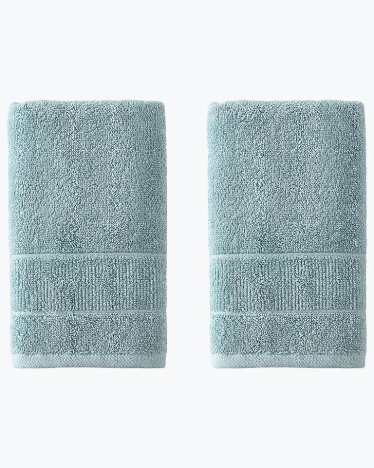 Tommy Bahama Island Retreat 2-Piece Hand Towel Set- Bath