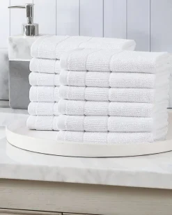 Tommy Bahama Island Retreat 12-Piece Wash Towel Set- Bath