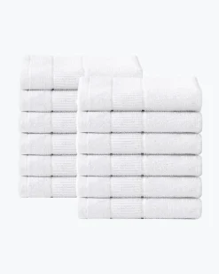 Tommy Bahama Island Retreat 12-Piece Wash Towel Set- Bath