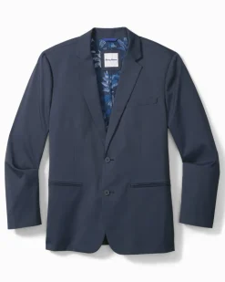 Tommy Bahama IslandZone® Performance Blazer- Jackets & Outerwear