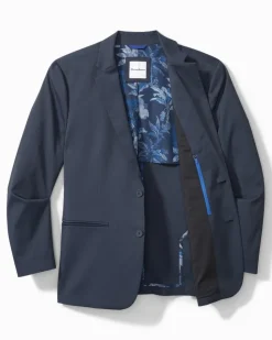 Tommy Bahama IslandZone® Performance Blazer- Jackets & Outerwear