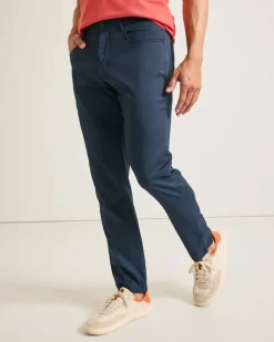 Tommy Bahama IslandZone® Performance 5-Pocket Pants- Pants & Chinos